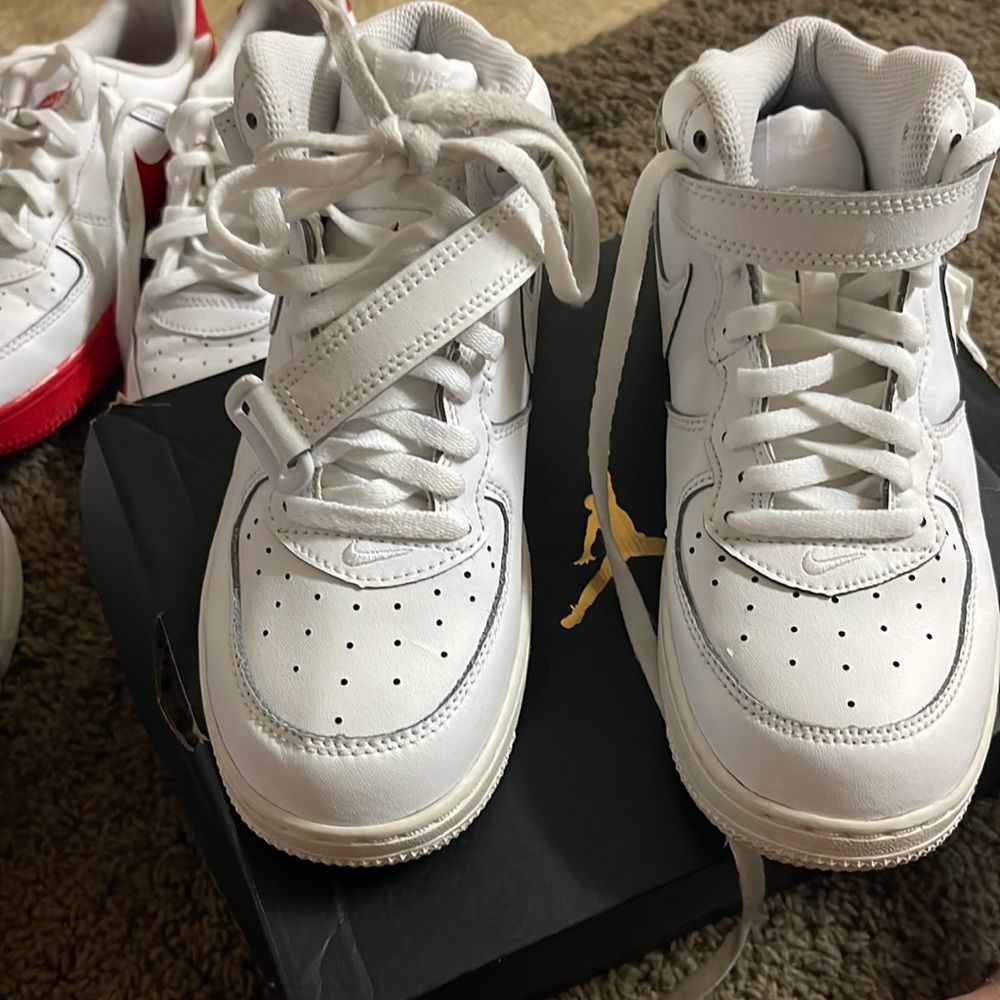 Nike high top